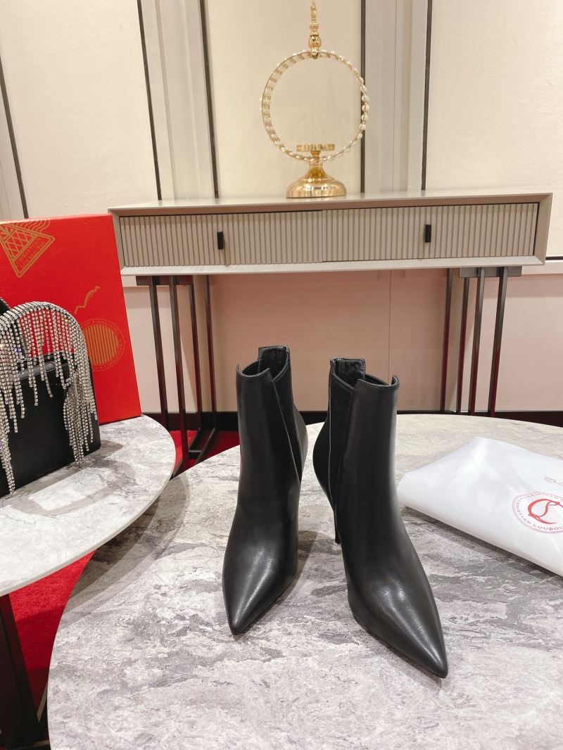 Christian Louboutin Boots